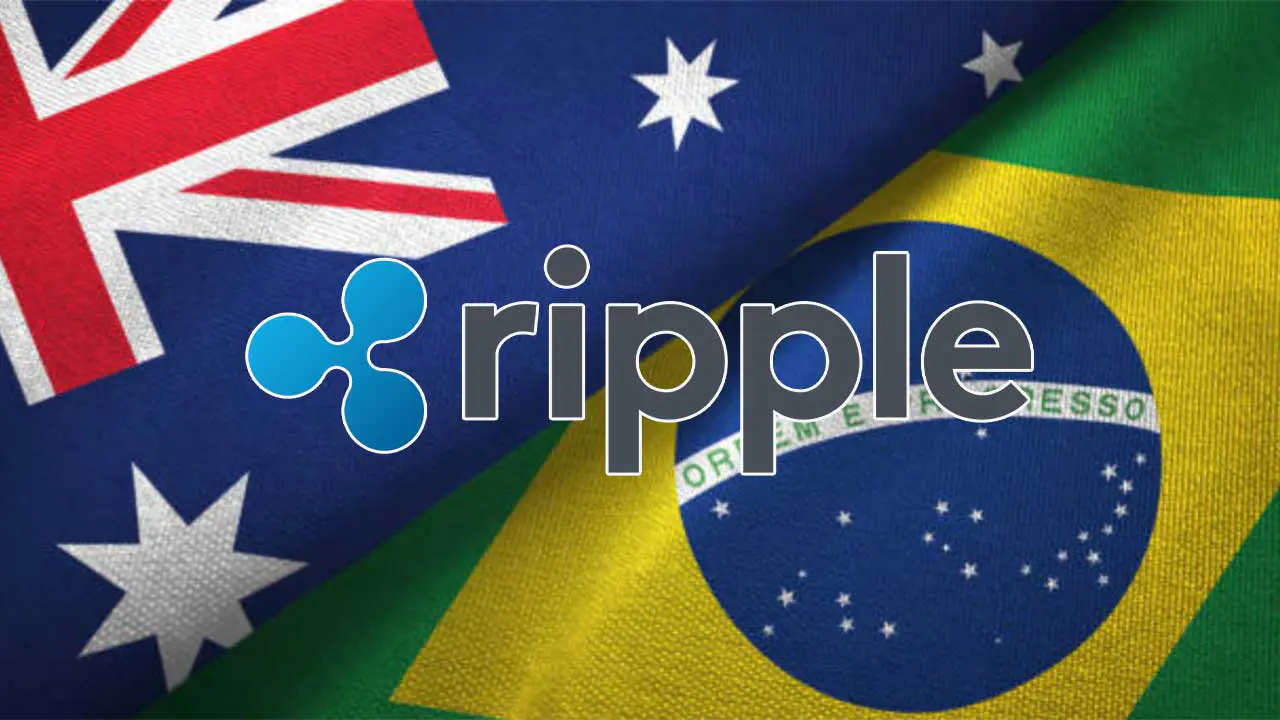 Trung tâm thanh khoản của Ripple mở rộng sang Úc và Brazil - Tin Tức Bitcoin - Cập Nhật Tin Tức Coin Mới Nhất 24/7 2026 Trung tâm thanh khoản của Ripple mở rộng sang Úc và Brazil