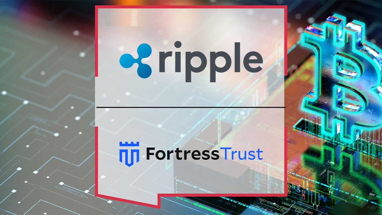 Ripple mua lại Fortress Trust và sẽ sử dụng công nghệ thanh toán Ripple cho FortressPay - Tin Tức Bitcoin - Cập Nhật Tin Tức Coin Mới Nhất 24/7 2024