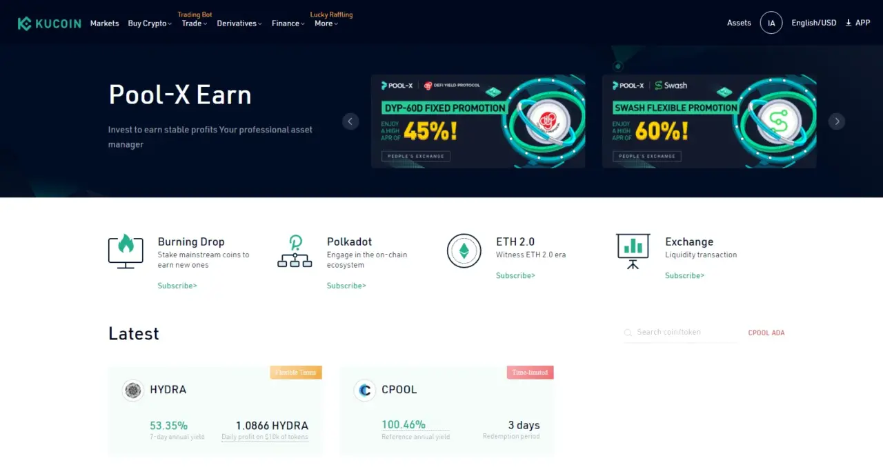 Sàn KuCoin là gì? Tổng quan về sàn giao dịch KuCoin - Tin Tức Bitcoin - Cập Nhật Tin Tức Coin Mới Nhất 24/7 2025