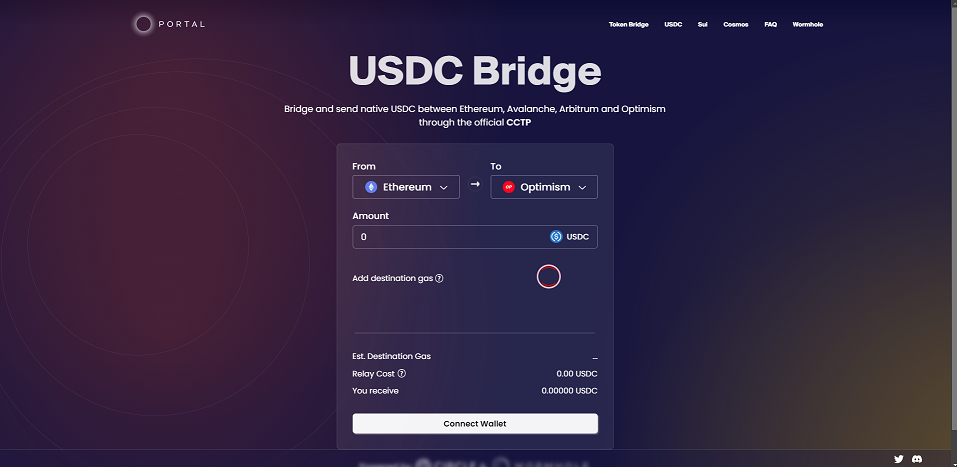 Wormhole tích hợp chuyển USDC vào bốn mạng blockchain - Tin Tức Bitcoin - Cập Nhật Tin Tức Coin Mới Nhất 24/7 2025