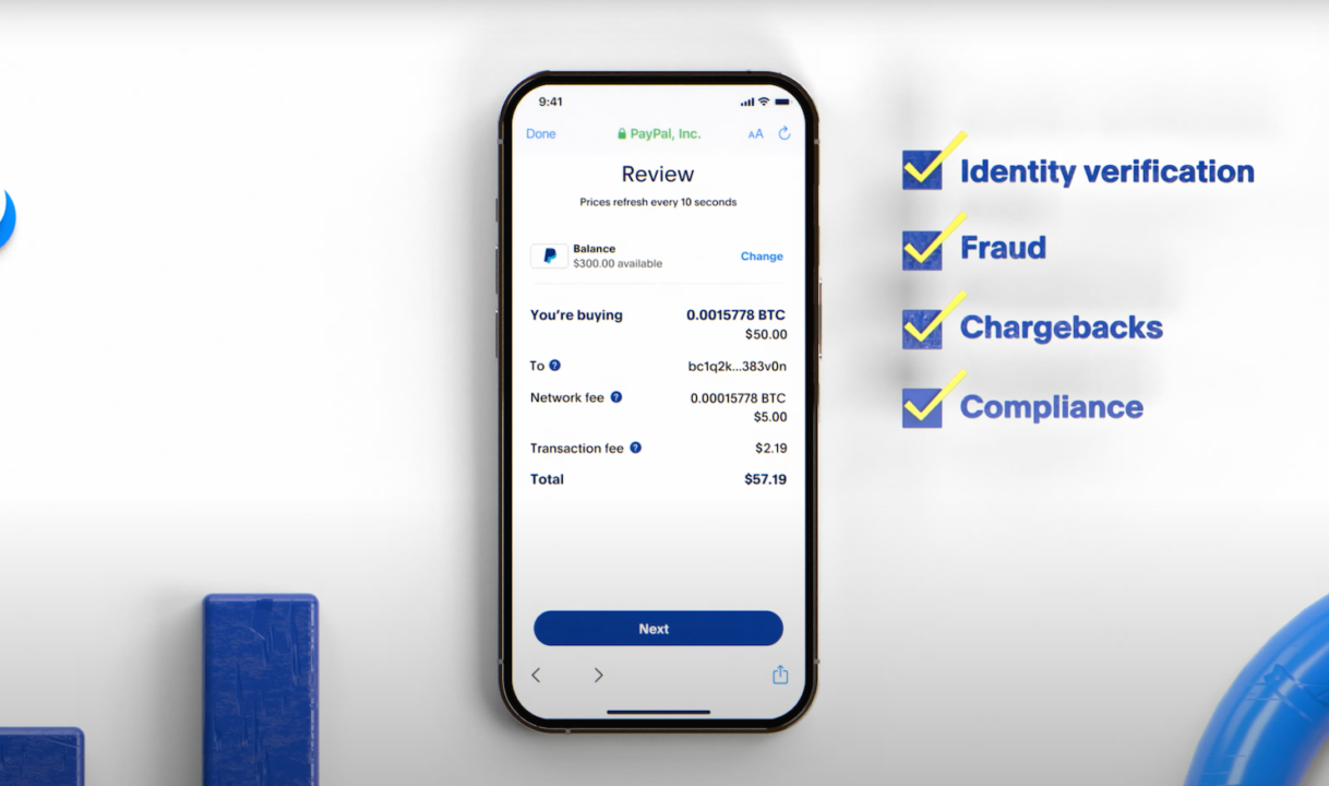 PayPal cho phép người dùng Hoa Kỳ bán tiền điện tử thông qua ví MetaMask - Tin Tức Bitcoin - Cập Nhật Tin Tức Coin Mới Nhất 24/7 2025 PayPal cho phép người dùng Hoa Kỳ bán tiền điện tử thông qua ví MetaMask - Tin Tức Bitcoin - Cập Nhật Tin Tức Coin Mới Nhất 24/7 2025