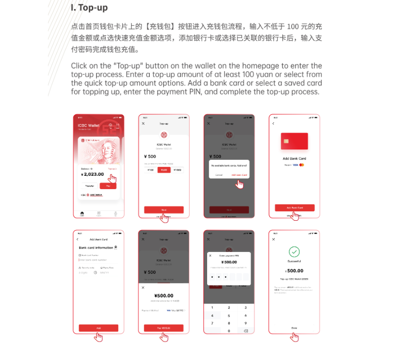 Ứng dụng eCNY bổ sung nạp tiền trước qua Mastercard và Visa cho khách du lịch - Tin Tức Bitcoin - Cập Nhật Tin Tức Coin Mới Nhất 24/7 2025