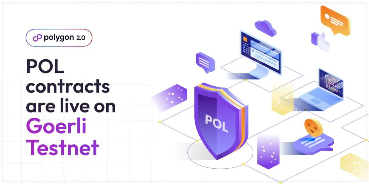 Bắt đầu thử nghiệm POL khi có nhiều đề xuất Polygon 2.0
