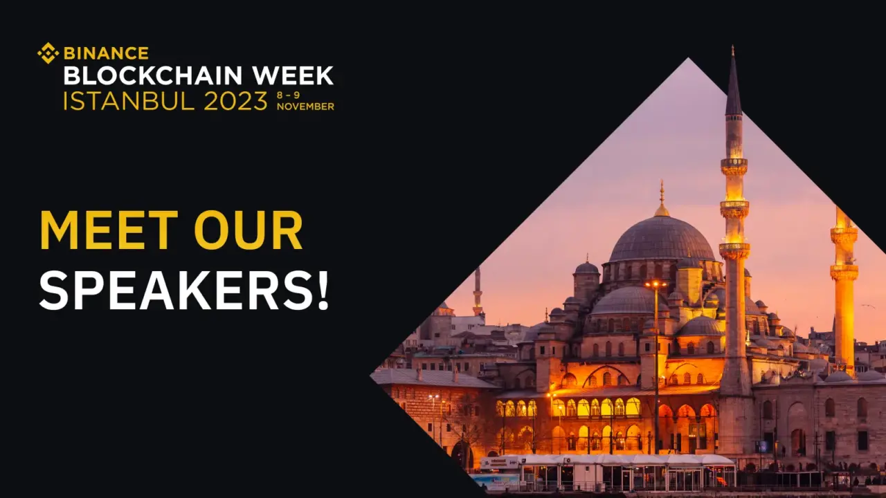 Binance Blockchain Week sẽ tổ chức vào tháng 11 tại Istanbul 