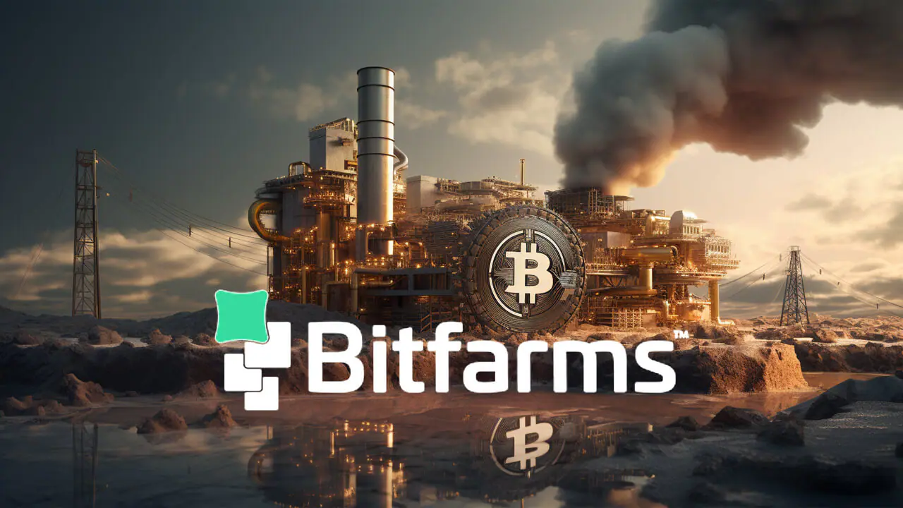 Bitfarms hoàn tất nâng cấp cho Québec và Canada