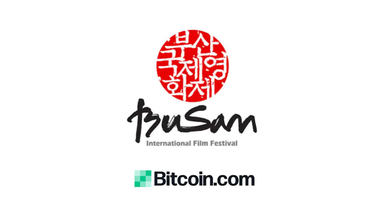 Bitcoin.com hợp tác với Liên hoan phim quốc tế Busan với tư cách là nhà tài trợ chính - Tin Tức Bitcoin - Cập Nhật Tin Tức Coin Mới Nhất 24/7 2025 Bitcoin.com hợp tác với Liên hoan phim quốc tế Busan với tư cách là nhà tài trợ chính