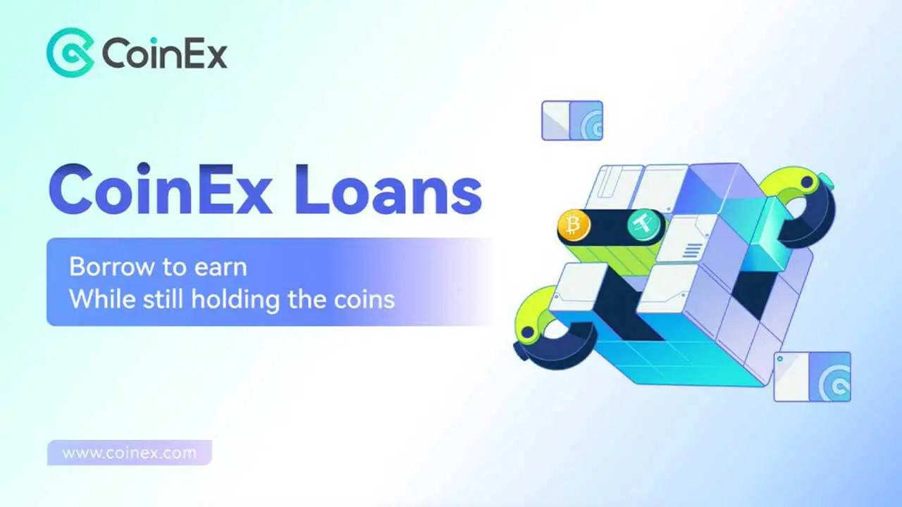 CoinEx cung cấp dịch vụ cho vay tiền điện tử - Tin Tức Bitcoin - Cập Nhật Tin Tức Coin Mới Nhất 24/7 2026