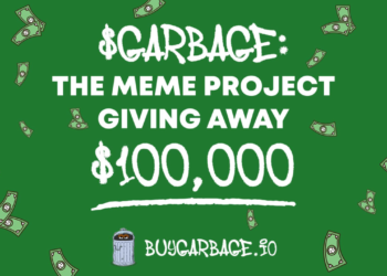 Dự án Meme Coin Garbage tổ chức cuộc thi trao giải trị giá 100.000 USD