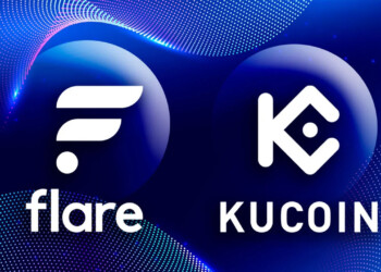 Kucoin thưởng Flare (FLR) nhân dịp sinh nhật lần thứ 6