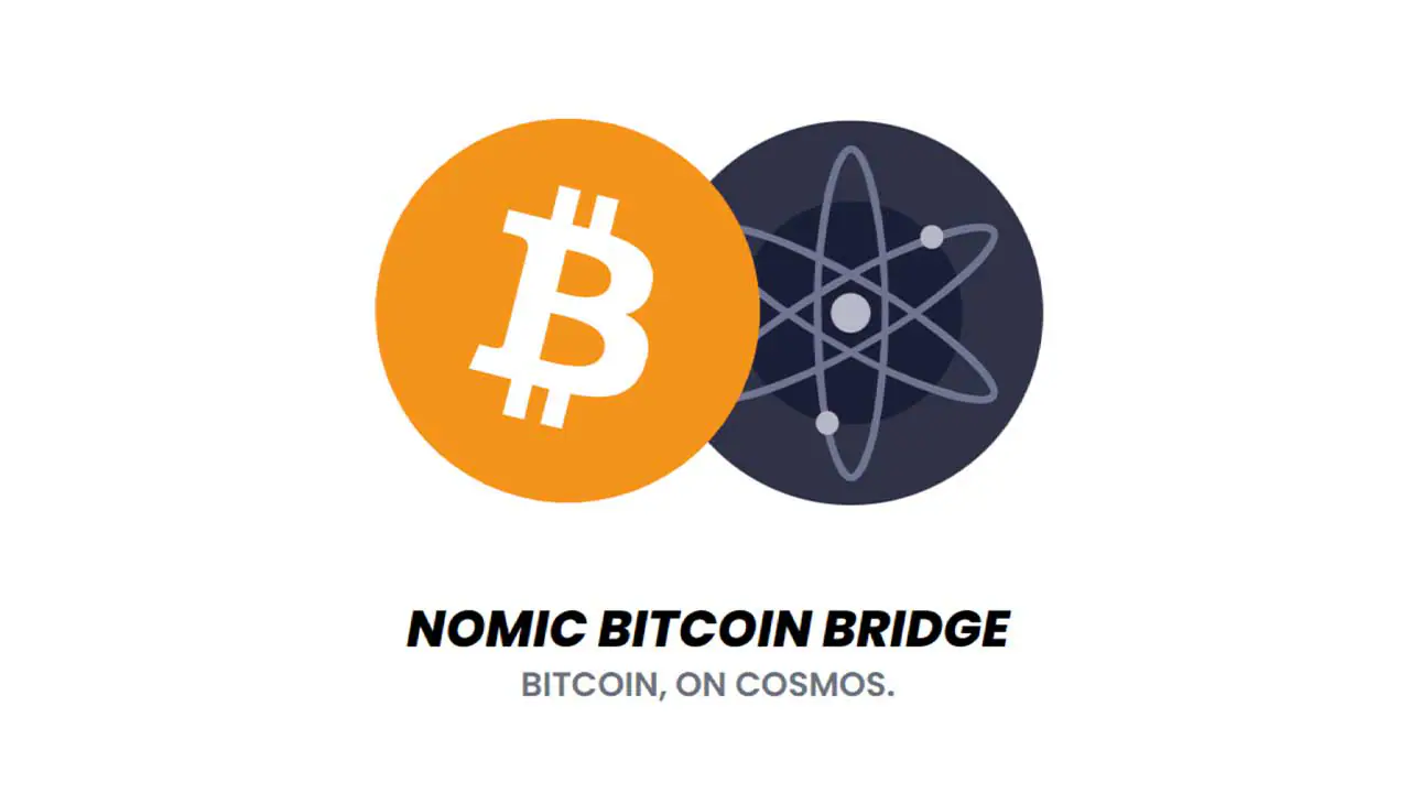 Bitcoin sắp có mặt trên Cosmos với Nomic Bridge mới - Tin Tức Bitcoin - Cập Nhật Tin Tức Coin Mới Nhất 24/7 2026 Bitcoin sắp có mặt trên Cosmos với Nomic Bridge mới