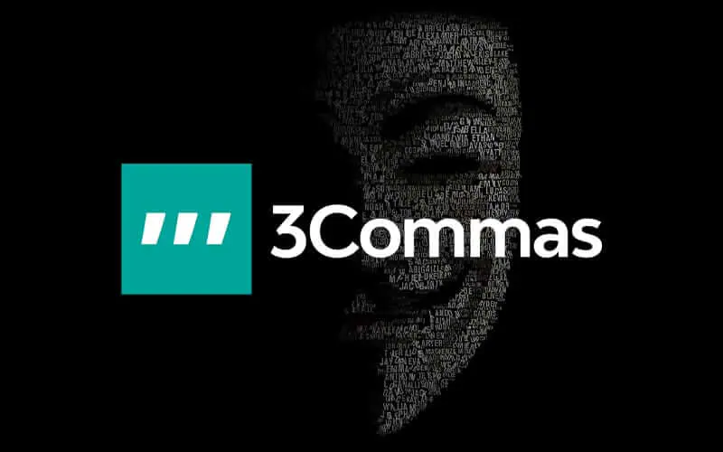 Tài khoản người dùng của 3Commas bị hack