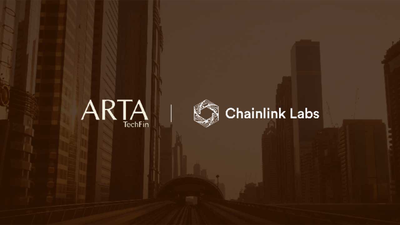 Arta TechFin hợp tác với Chainlink Labs