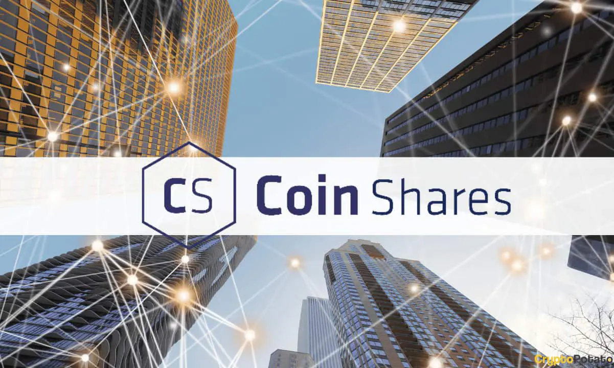 CoinShares được quyền mua đơn vị ETF crypto của Valkyrie