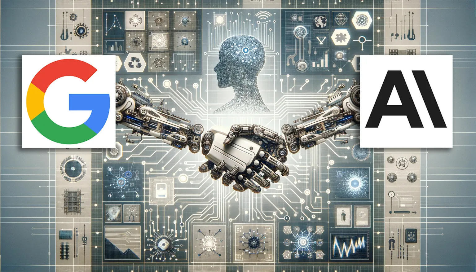 Google và Anthropic nhắm tới sự thống trị của AI bằng Chip mới
