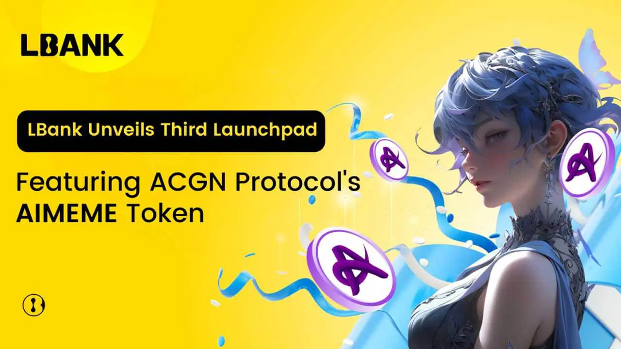 LBank ra mắt Launchpad lần thứ ba - Tin Tức Bitcoin - Cập Nhật Tin Tức Coin Mới Nhất 24/7 2026 LBank ra mắt Launchpad lần thứ ba