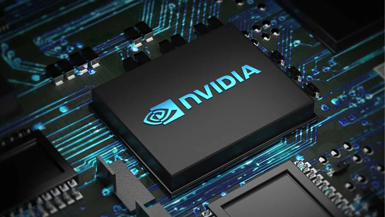 Nvidia báo cáo thu nhập ròng tăng 769%