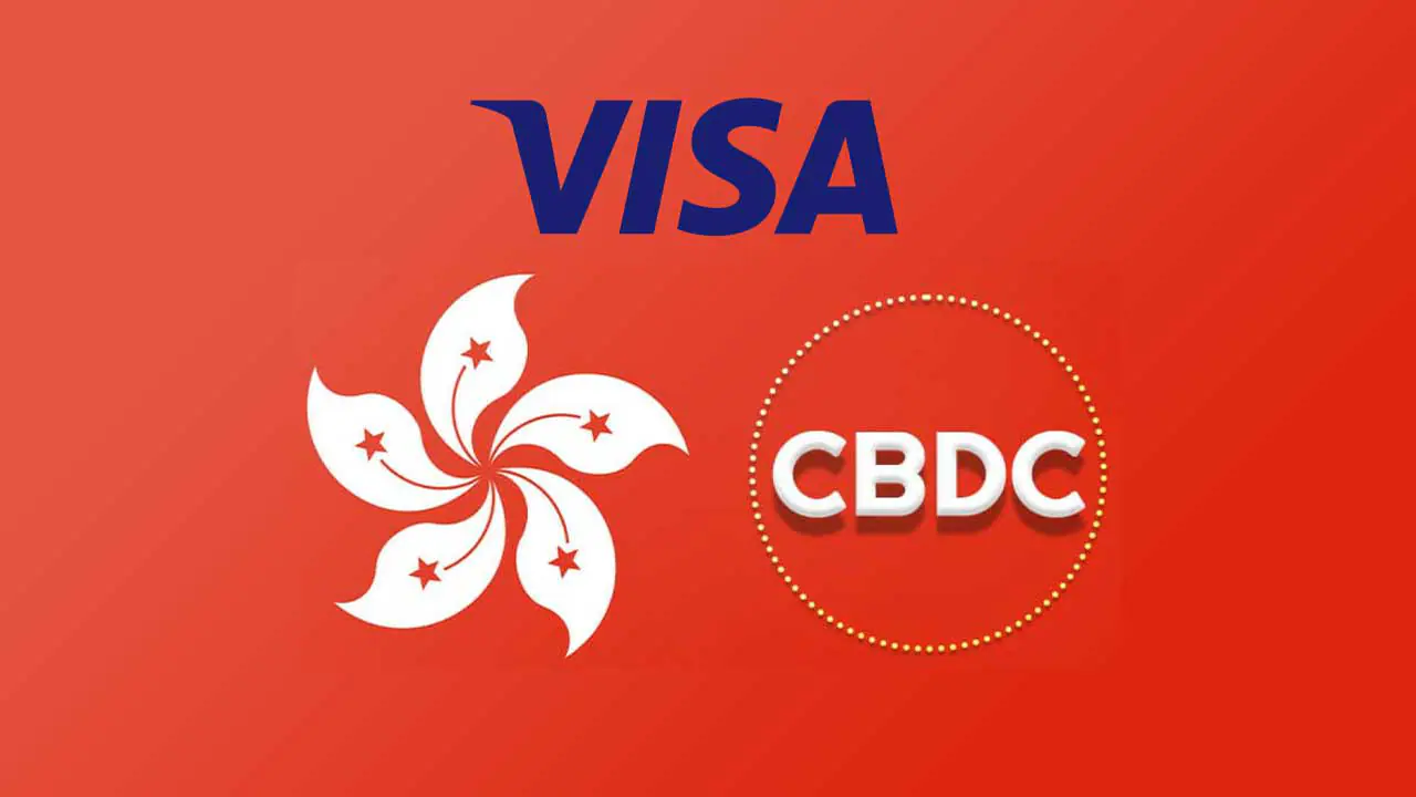 Visa thử nghiệm token hóa nạp tiền cho CBDC của Hồng Kông với HSBC và Hang Seng - Tin Tức Bitcoin - Cập Nhật Tin Tức Coin Mới Nhất 24/7 2026 Visa thử nghiệm token hóa nạp tiền cho CBDC của Hồng Kông với HSBC và Hang Seng