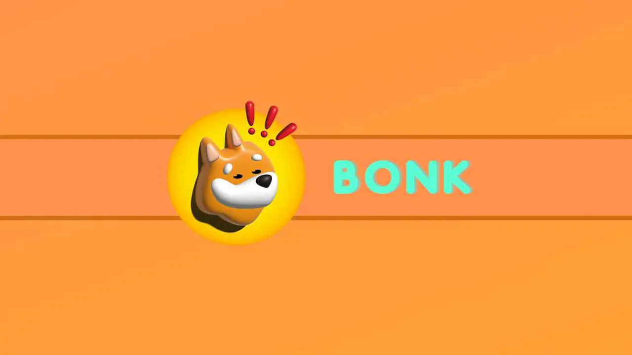 Giá trị thị trường Bonk đạt 2 tỷ USD