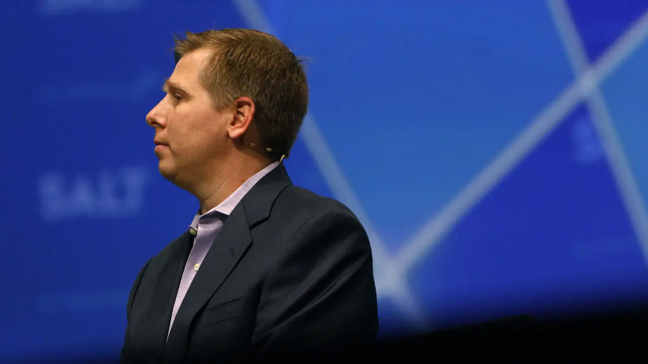 Barry Silbert từ chức Chủ tịch Grayscale - Tin Tức Bitcoin - Cập Nhật Tin Tức Coin Mới Nhất 24/7 2026