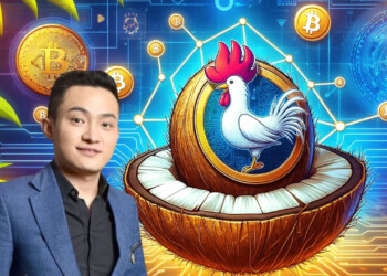 Justin Sun sẽ thâm nhập thị trường memecoin với Coconut Chicken Coin - Tin Tức Bitcoin - Cập Nhật Tin Tức Coin Mới Nhất 24/7 2024