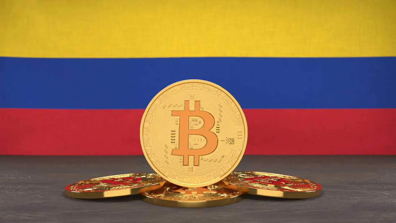 Tổng thống Colombia chính thức sở hữu Bitcoin - Tin Tức Bitcoin - Cập Nhật Tin Tức Coin Mới Nhất 24/7 2026 Tổng thống Colombia chính thức sở hữu Bitcoin