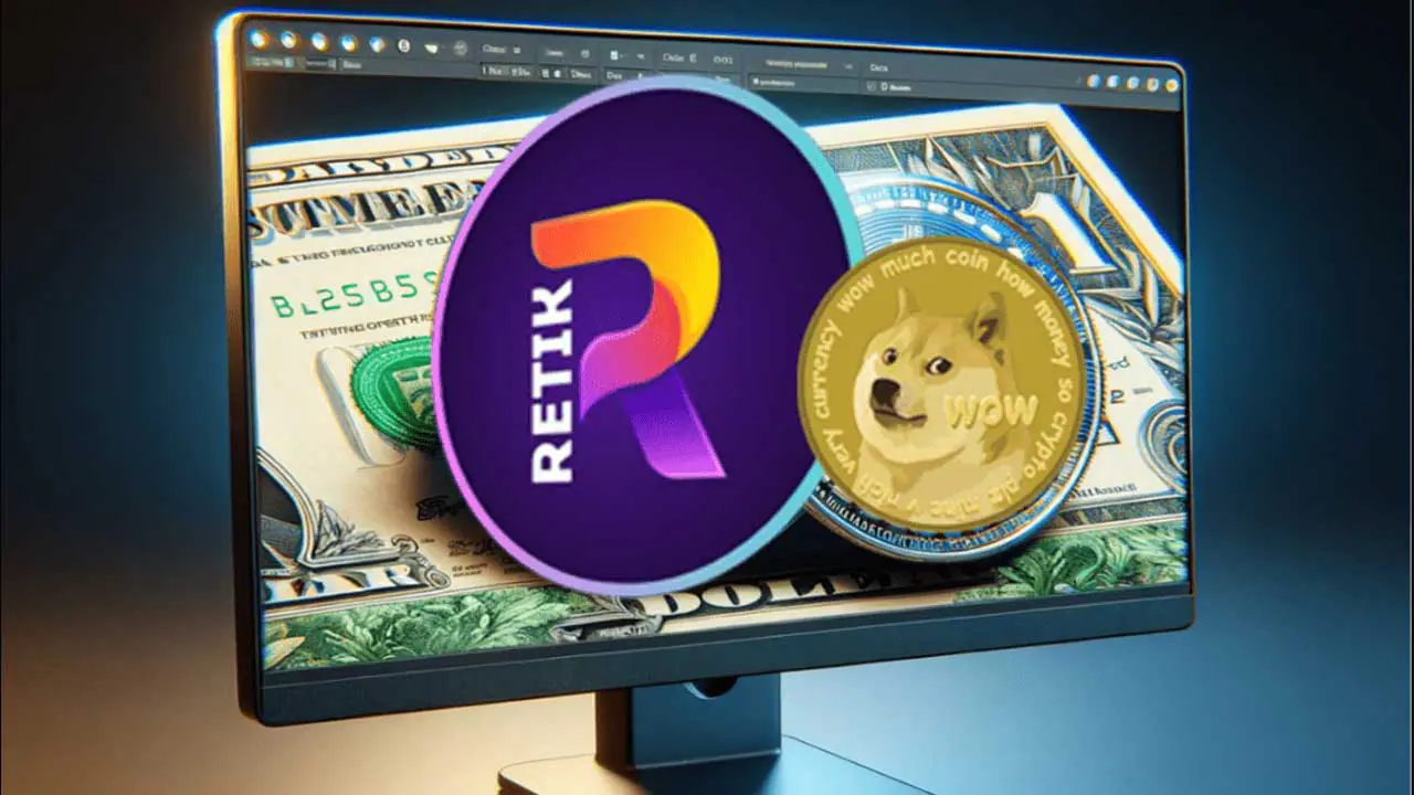 DOGE và RETIK sẽ đạt 1 USD vào năm 2023