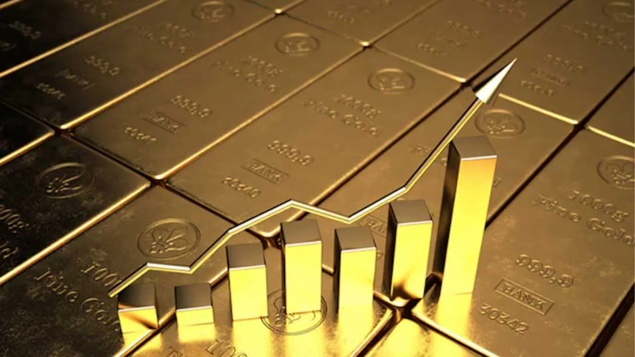 Giá Vàng đạt mức cao mới sau bình luận của Fed về lạm phát - Tin Tức Bitcoin - Cập Nhật Tin Tức Coin Mới Nhất 24/7 2026 Giá Vàng đạt mức cao mới sau bình luận của Fed về lạm phát