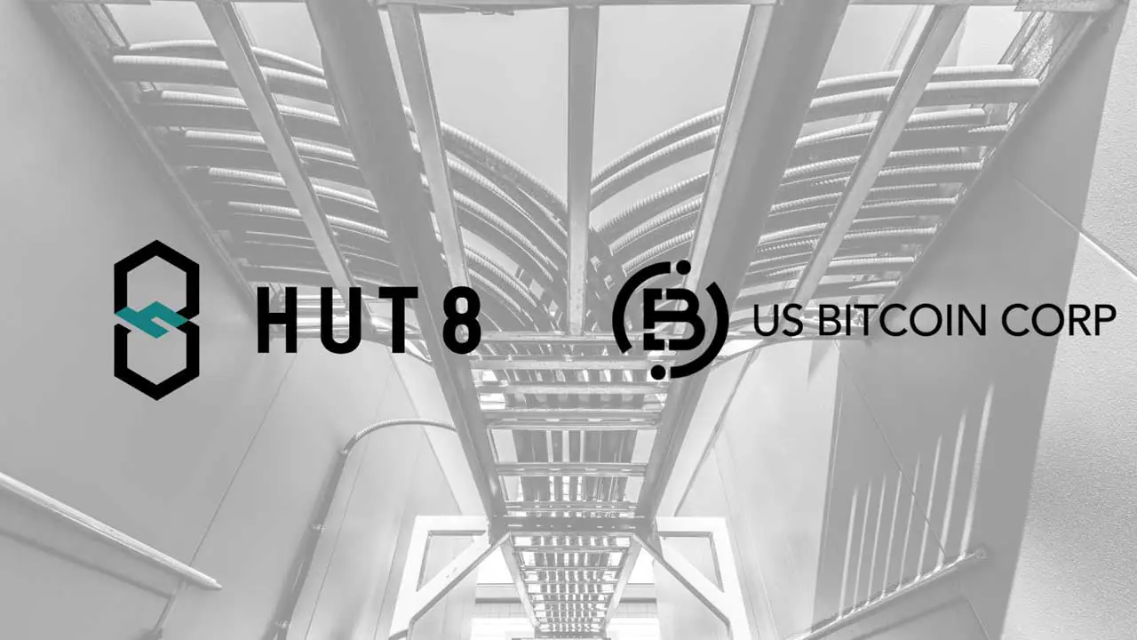 Hut 8 Mining Corp sáp nhập với US Bitcoin Corp - Tin Tức Bitcoin - Cập Nhật Tin Tức Coin Mới Nhất 24/7 2026 Hut 8 Mining Corp sáp nhập với US Bitcoin Corp