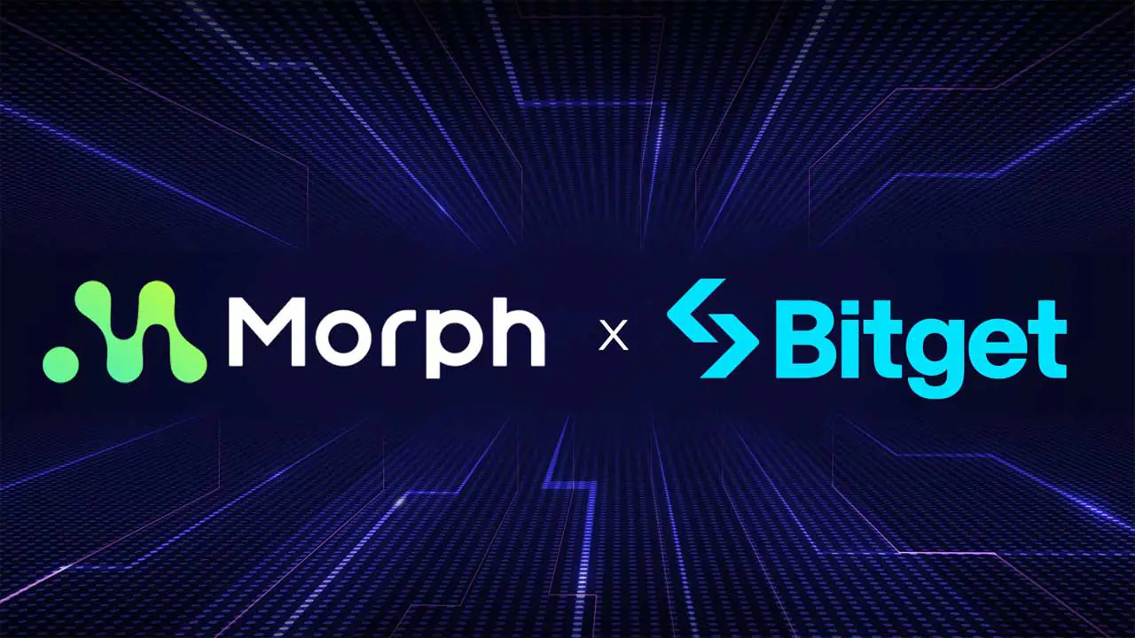 Morph nhận được khoản đầu tư hàng triệu USD từ Bitget - Tin Tức Bitcoin - Cập Nhật Tin Tức Coin Mới Nhất 24/7 2026