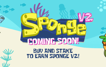 Sponge V2: Meme Coin mới có thể đột phá nhờ cơ chế Stake-to-Bridge