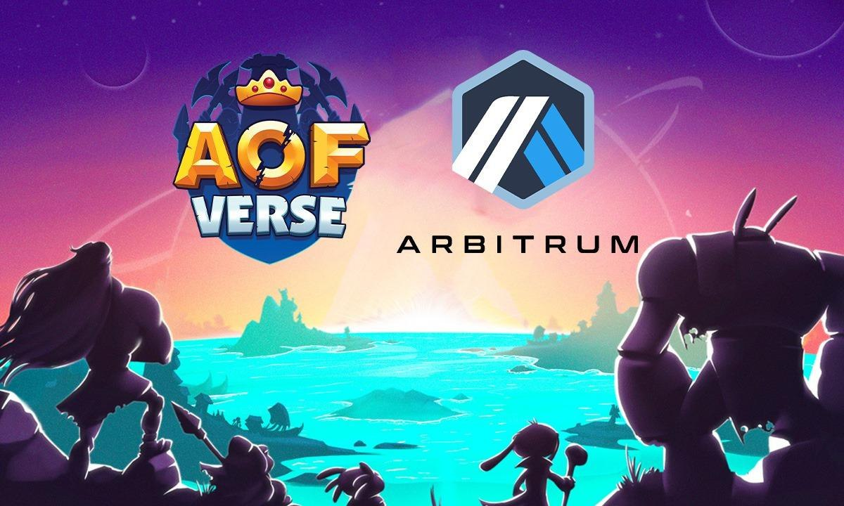 AOFverse nhận được quỹ hỗ trợ tài trợ từ Arbitrum Foundation