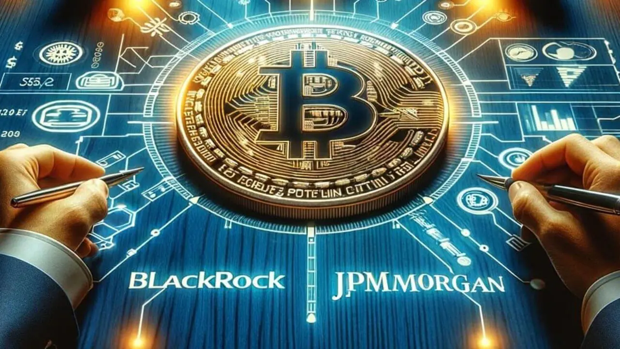 Blackrock và JP Morgan chuẩn bị cho việc phê duyệt Bitcoin ETF - Tin Tức Bitcoin - Cập Nhật Tin Tức Coin Mới Nhất 24/7 2026