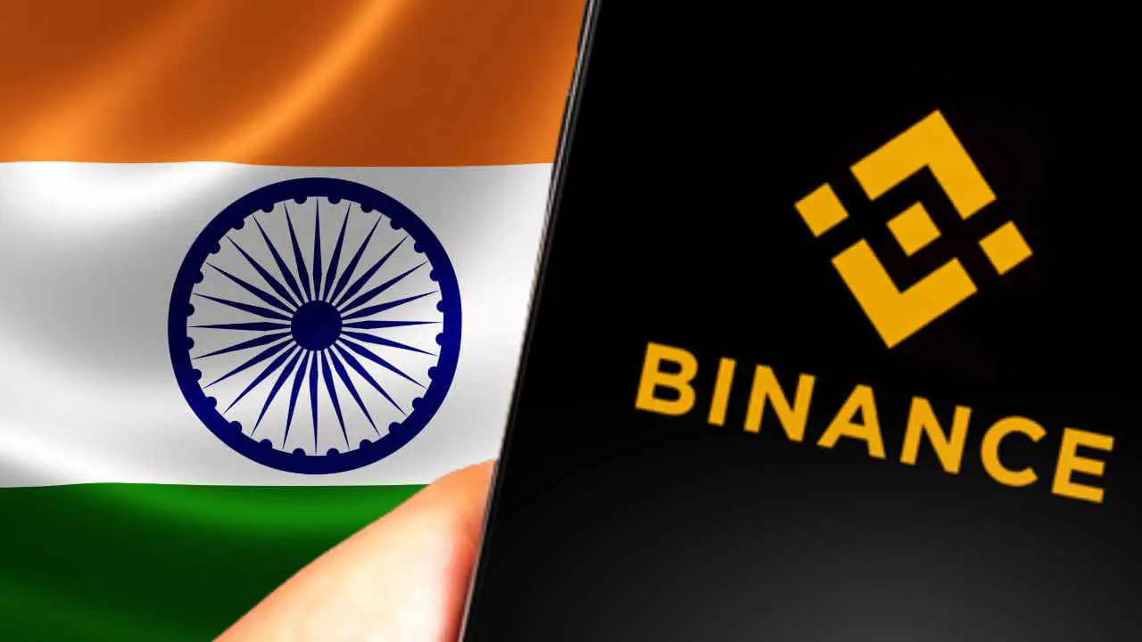 Binance trở lại Ấn Độ sau khoản phạt 2 triệu USD