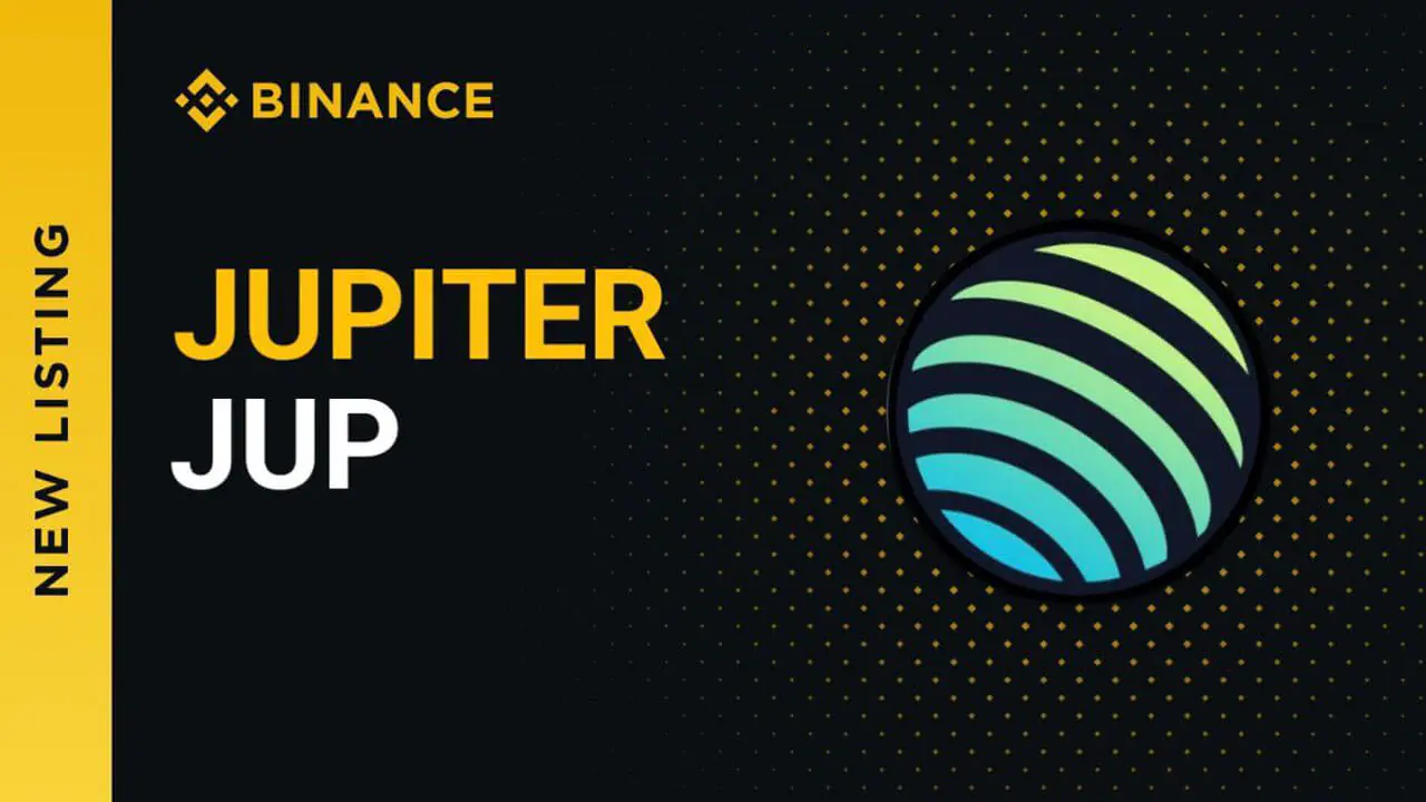 Binance thông báo niêm yết Jupiter - Tin Tức Bitcoin - Cập Nhật Tin Tức Coin Mới Nhất 24/7 2026