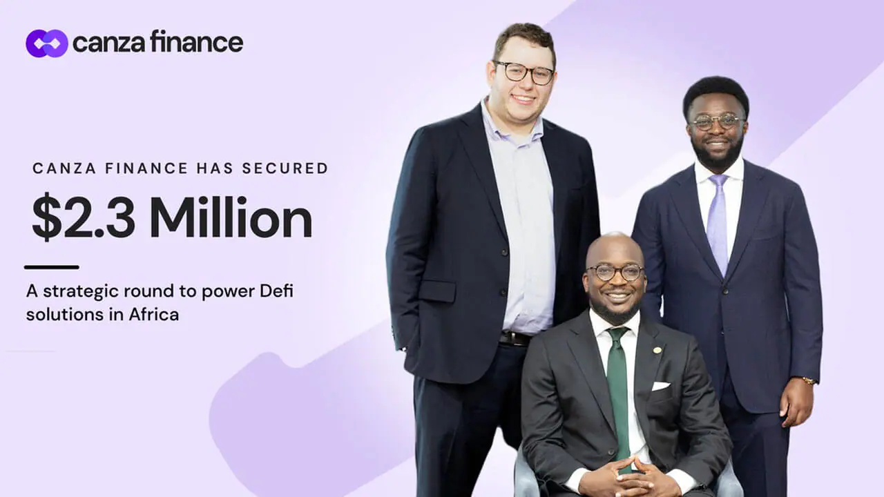 Canza Finance hoàn thành vòng gọi vốn chiến lược - Tin Tức Bitcoin - Cập Nhật Tin Tức Coin Mới Nhất 24/7 2026 Canza Finance hoàn thành vòng gọi vốn chiến lược
