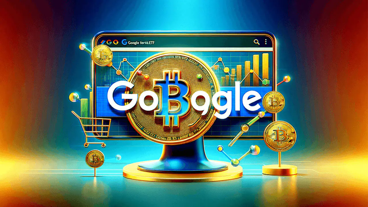 Google cho phép quảng cáo Bitcoin ETF - Tin Tức Bitcoin - Cập Nhật Tin Tức Coin Mới Nhất 24/7 2026 Google cho phép quảng cáo Bitcoin ETF