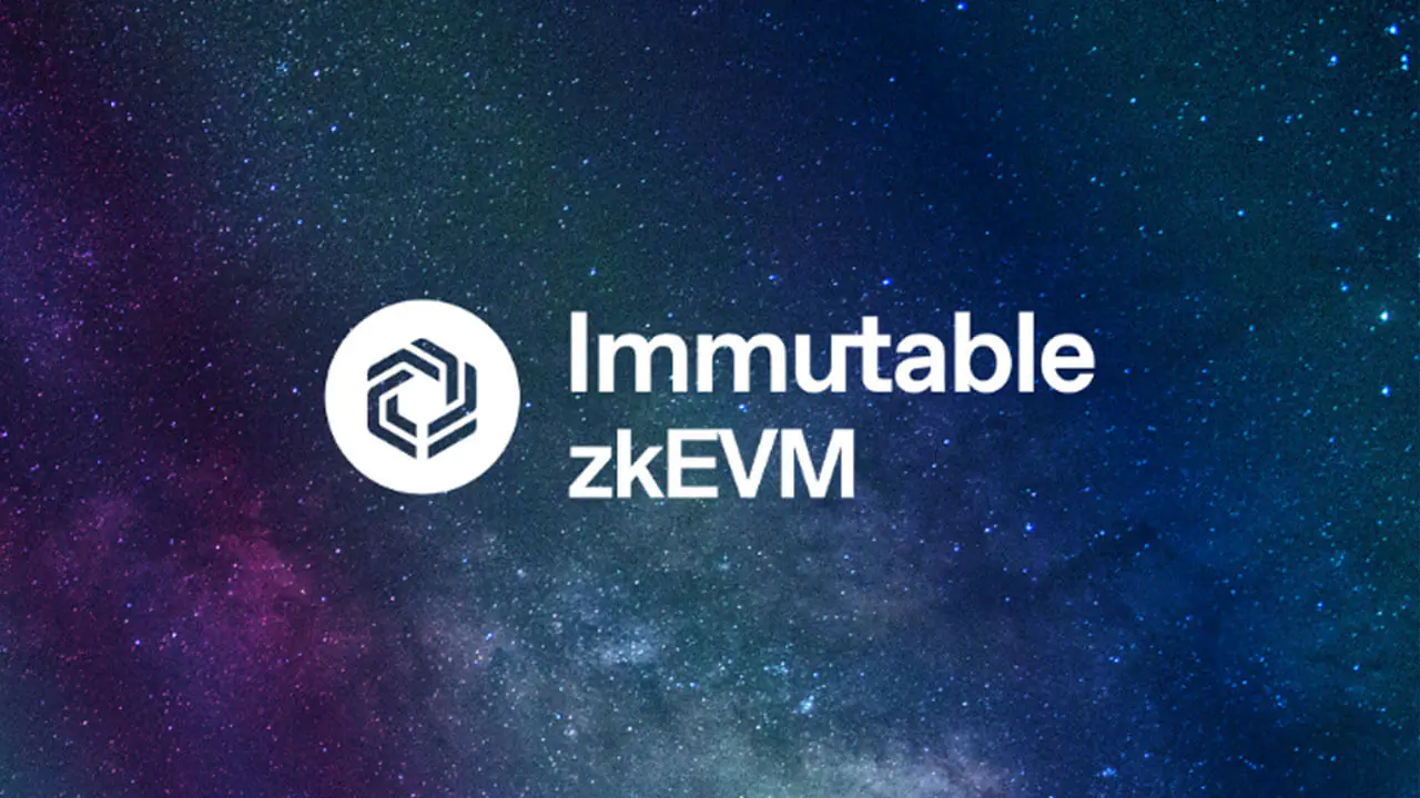 Immutable zkEVM ra mắt giai đoạn truy cập sớm trên Mainnet - Tin Tức Bitcoin - Cập Nhật Tin Tức Coin Mới Nhất 24/7 2026