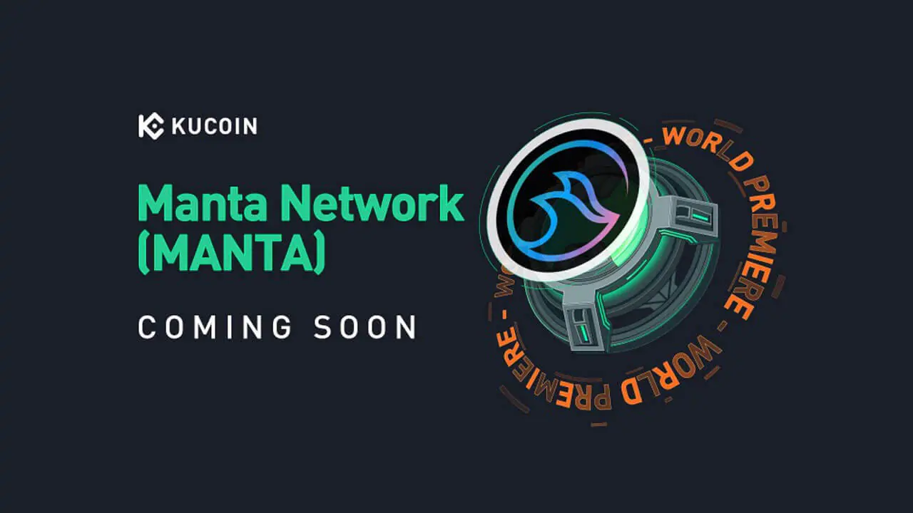 KuCoin niêm yết Manta Network - Tin Tức Bitcoin - Cập Nhật Tin Tức Coin Mới Nhất 24/7 2026