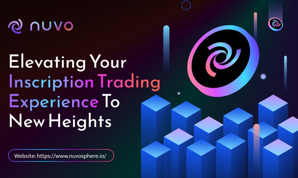 Nuvo tiết lộ Nuscription: Giao dịch Blockchain mới