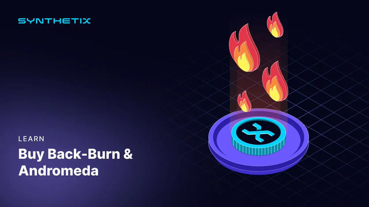 Synthetix phát hành bản nâng cấp Andromeda - Tin Tức Bitcoin - Cập Nhật Tin Tức Coin Mới Nhất 24/7 2026 Synthetix phát hành bản nâng cấp Andromeda