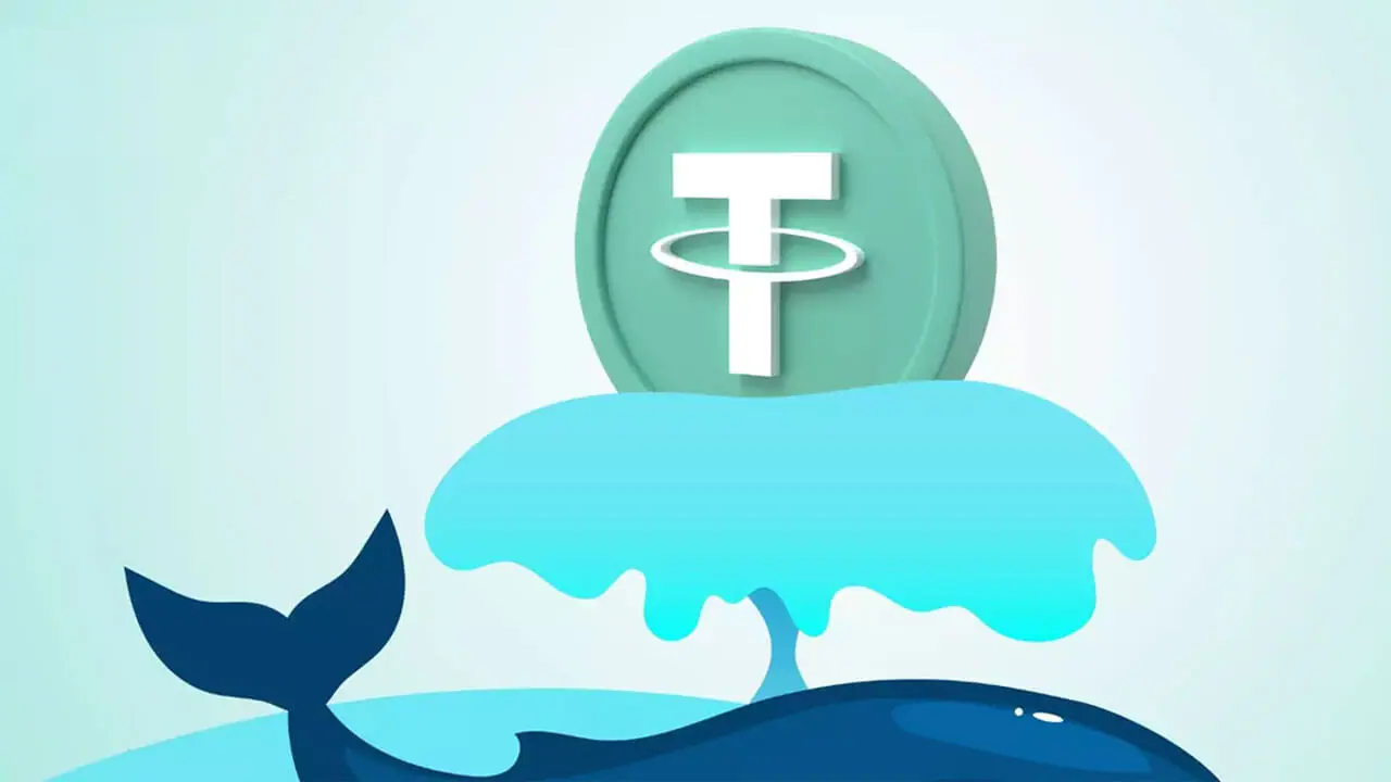 Tether Treasury chuyển 2 tỷ USDT cho cá voi - Tin Tức Bitcoin - Cập Nhật Tin Tức Coin Mới Nhất 24/7 2026 Tether Treasury chuyển 2 tỷ USDT cho cá voi