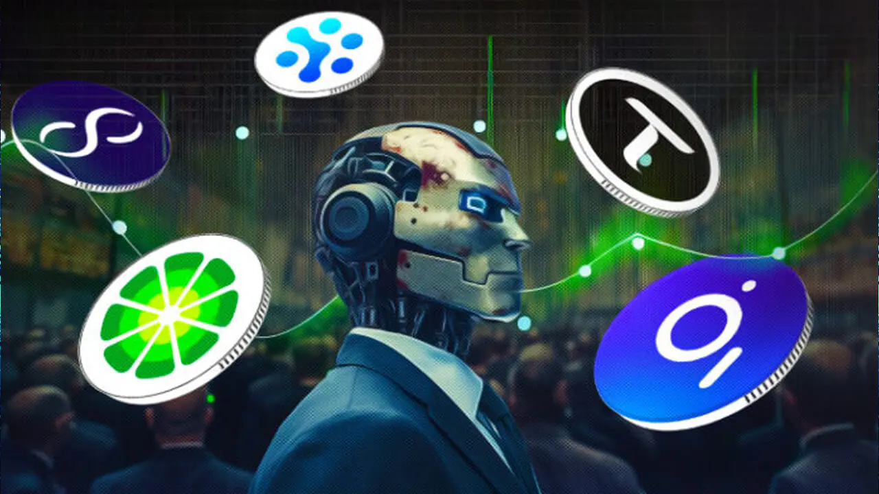 5 Altcoin AI này có thể là khoản đầu tư tiếp theo của bạn