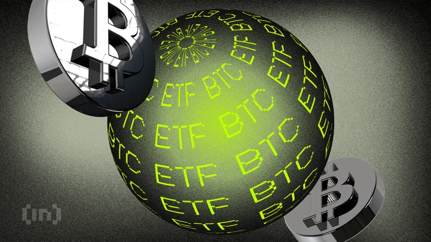  9 quỹ giao dịch niêm yết tiền điện tử (ETFs) Bitcoin đã phá vỡ kỷ lục