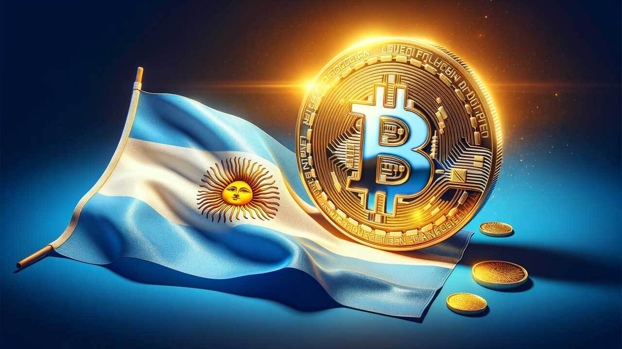 Giá Bitcoin đạt 40 triệu Peso tại Argentina