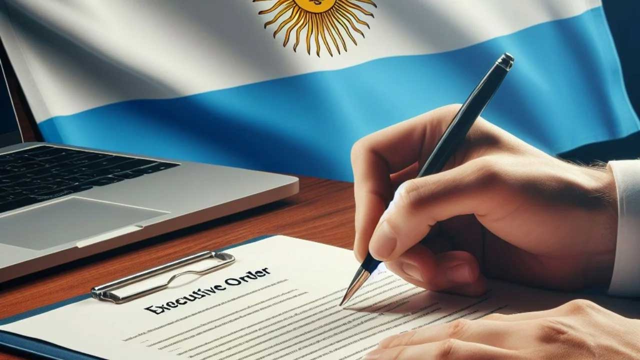 Argentina quản lý các sàn giao dịch tiền điện tử bằng lệnh hành pháp - Tin Tức Bitcoin - Cập Nhật Tin Tức Coin Mới Nhất 24/7 2025 Argentina quản lý các sàn giao dịch tiền điện tử bằng lệnh hành pháp