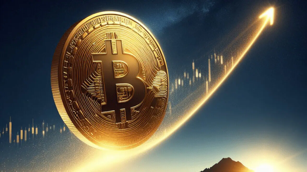 Giá Bitcoin có thể đạt 90K USD vào cuối năm