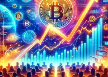 Bitcoin vượt qua mốc 54.000 đô la: Điều gì đang diễn ra