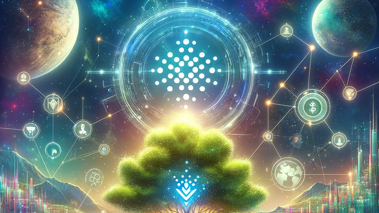 Dự đoán của Charles Hoskinson về sự phát triển của Cardano
