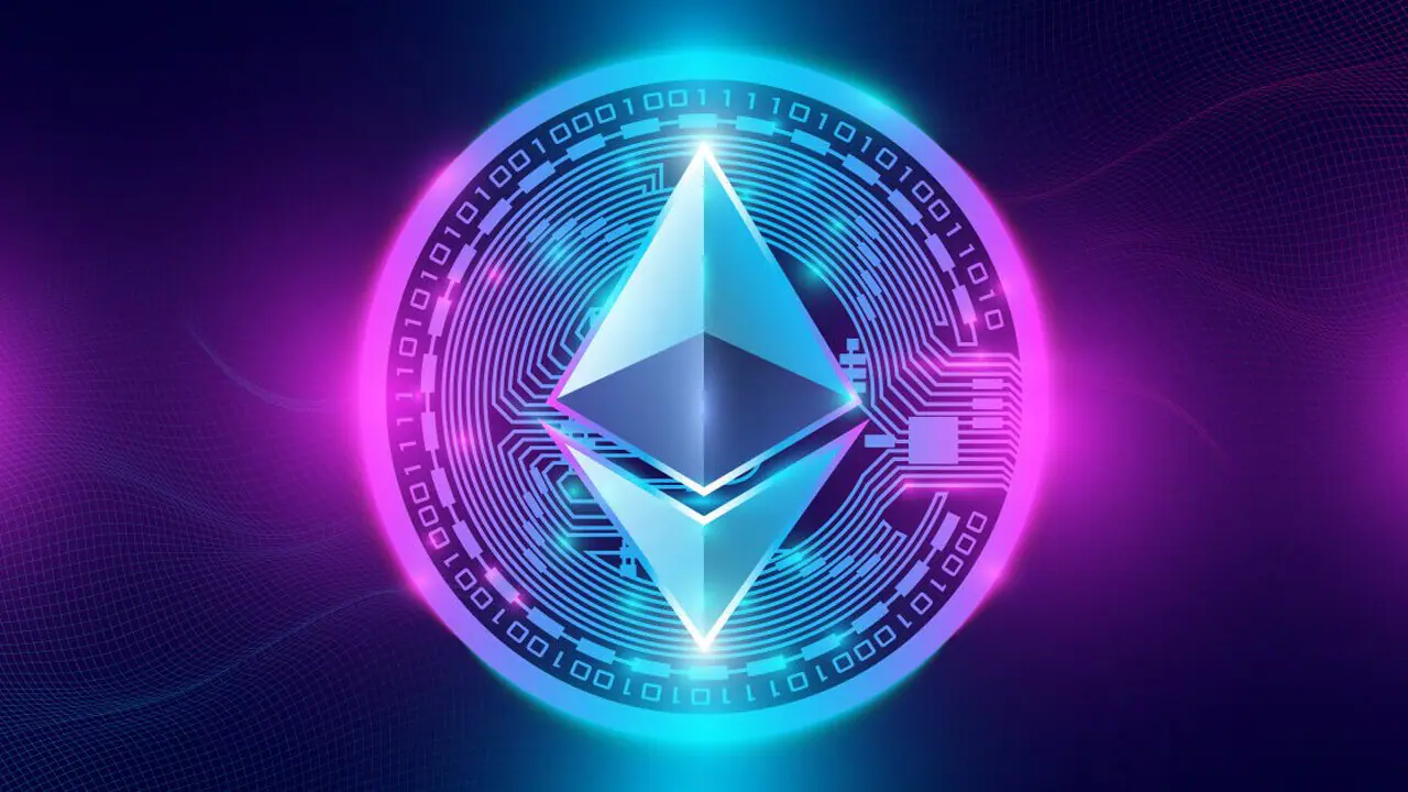 Ethereum hình thành mô hình tăng giá