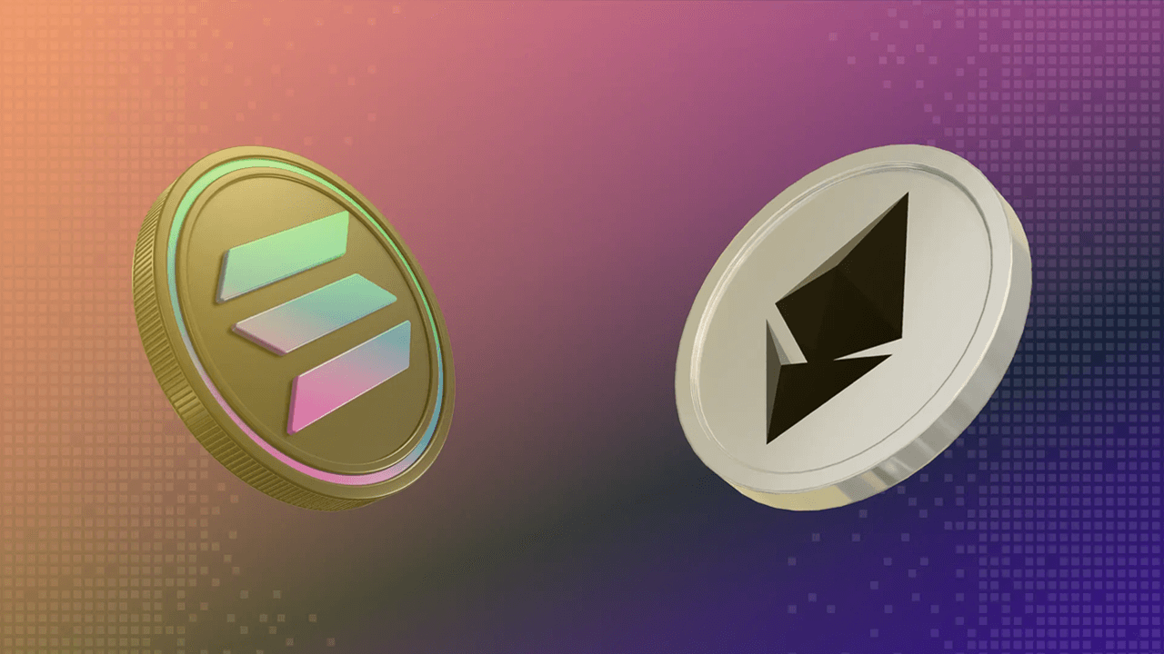 Ethereum và Solana tăng mạnh theo sau Bitcoin - Tin Tức Bitcoin - Cập Nhật Tin Tức Coin Mới Nhất 24/7 2026 Ethereum và Solana tăng mạnh theo sau Bitcoin